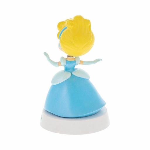 Figura La Cenicienta Vestido Rosa Disney Enesco 9 cm [1]