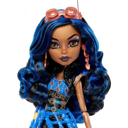Muñeca Monster High Robecca Steam Repro 27 cm [1]