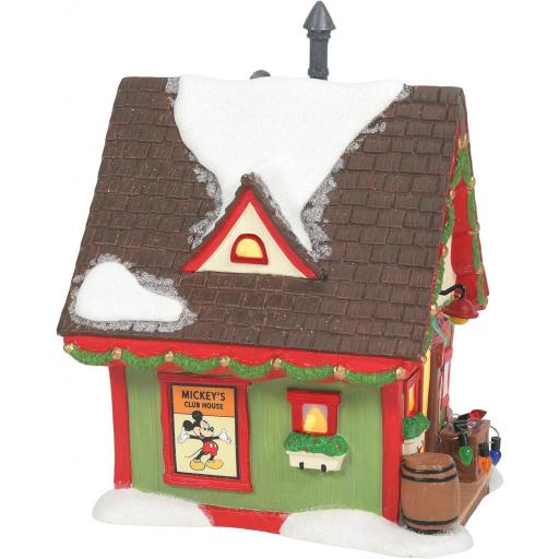 Figura Mickey Mouse Club House 19 cm [1]