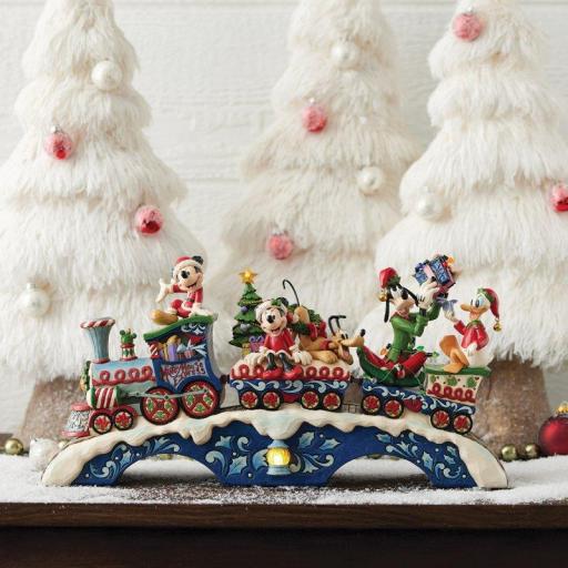 Figura Tren navideño Mickey y amigos Disney Enesco 22 cm8988278-6014996_1-2-3-800.jpg [0]