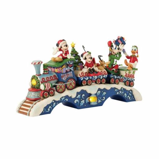 Figura Tren navideño Mickey y amigos Disney Enesco 22 cm8988282-6014996_2-2-3-800.jpg [3]