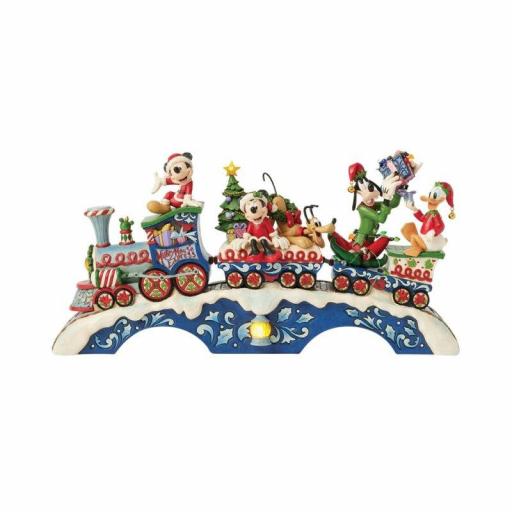 Figura Tren navideño Mickey y amigos Disney Enesco 22 cm8989627-6014996-2-3-800.jpg [1]