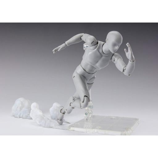 Accesorio Humo blanco para figuras S.H. Figuarts 13 cm [3]