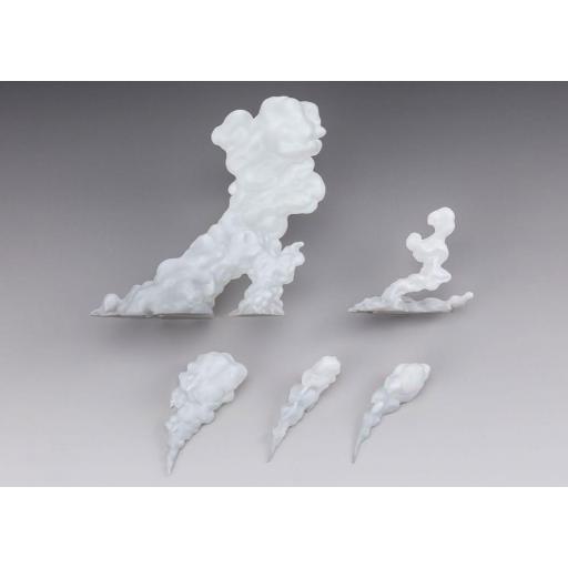 Accesorio Humo blanco para figuras S.H. Figuarts 13 cm [5]