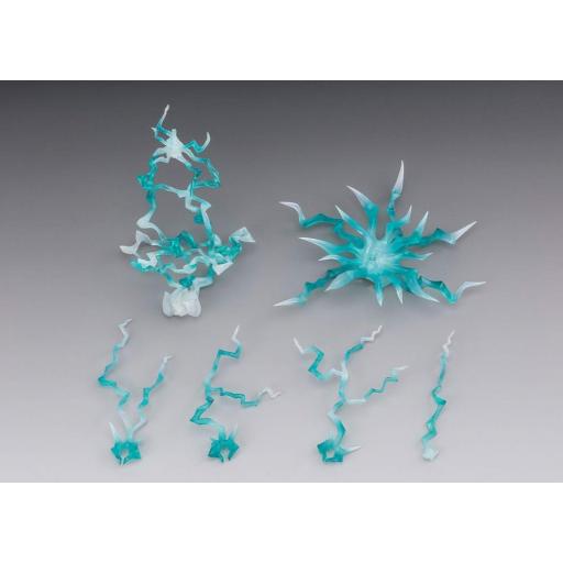Accesorio Rayo verde para figuras S.H. Figuarts 24 cm [4]