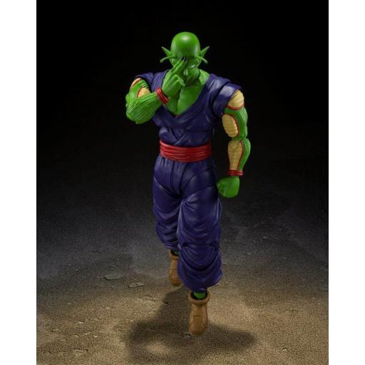 Figura Dragon Ball Super Hero Piccolo SH Figuarts 16 cm [3]