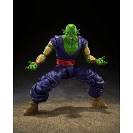 Figura Dragon Ball Super Hero Piccolo SH Figuarts 16 cm [2]