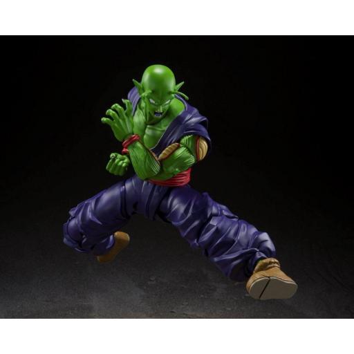 Figura Dragon Ball Super Hero Piccolo SH Figuarts 16 cm [1]