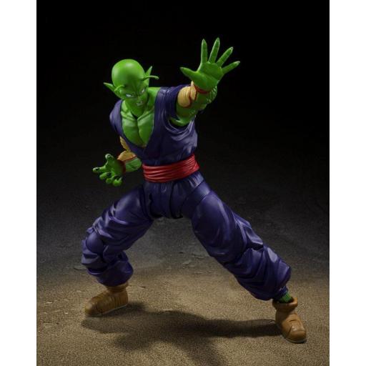 Figura Dragon Ball Super Hero Piccolo SH Figuarts 16 cm