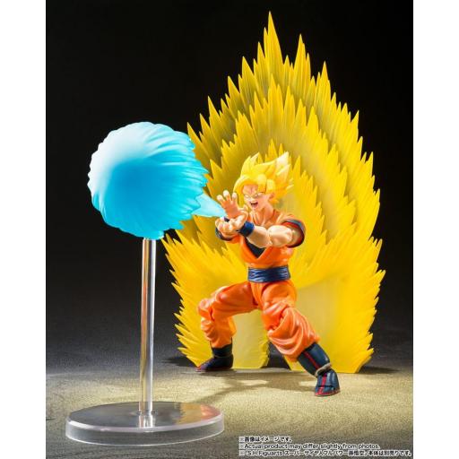 Accesorios Dragon Ball Z Kamehameha SH Figuarts 