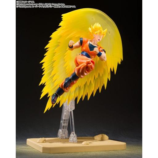 Accesorios Dragon Ball Z Kamehameha SH Figuarts  [2]