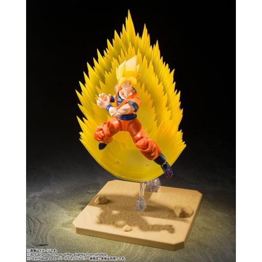 Accesorios Dragon Ball Z Kamehameha SH Figuarts  [1]