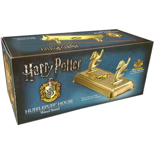 Apoyavaritas Harry Potter Casa Hufflepuff The Noble Collection 20 cm [2]
