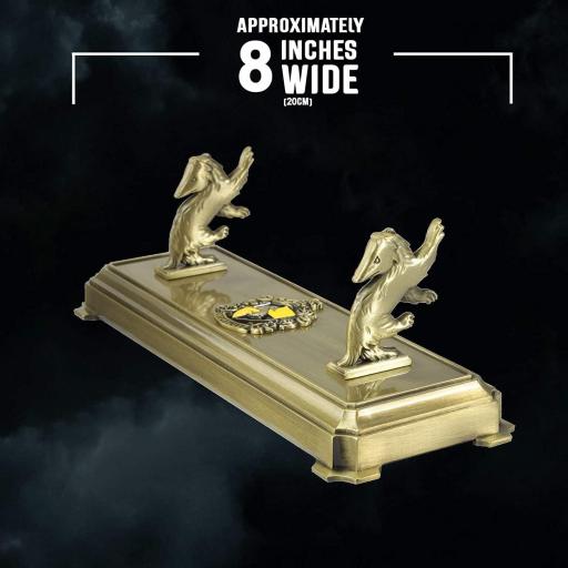 Apoyavaritas Harry Potter Casa Hufflepuff The Noble Collection 20 cm [1]