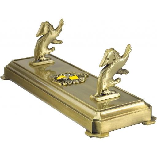 Apoyavaritas Harry Potter Casa Hufflepuff The Noble Collection 20 cm