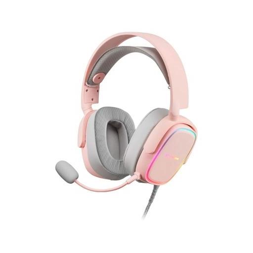 Auriculares gaming Mars MHAXP PINK  [1]