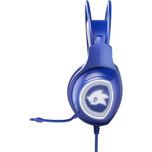 Auriculares gaming Sonic [3]