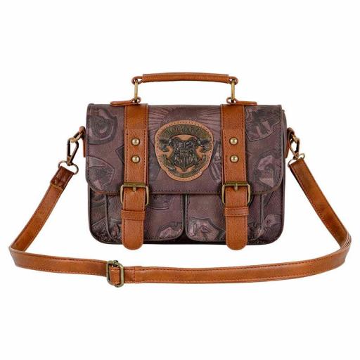 Bandolera Bolso Harry Potter Satchel Pride Karactermania 23 cm [0]