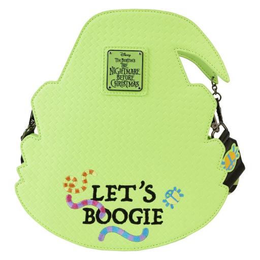Bandolera Pesadilla Antes de Navidad Oogie Boogie Disney Loungefly [3]