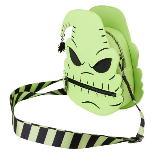 Bandolera Pesadilla Antes de Navidad Oogie Boogie Disney Loungefly [2]