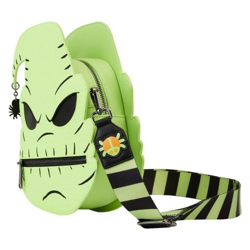 Bandolera Pesadilla Antes de Navidad Oogie Boogie Disney Loungefly [1]