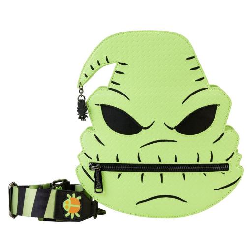 Bandolera Pesadilla Antes de Navidad Oogie Boogie Disney Loungefly