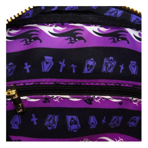 Bandolera Pesadilla Antes de Navidad Zero Disney Loungefly [6]