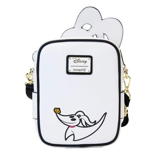 Bandolera Pesadilla Antes de Navidad Zero Disney Loungefly [2]
