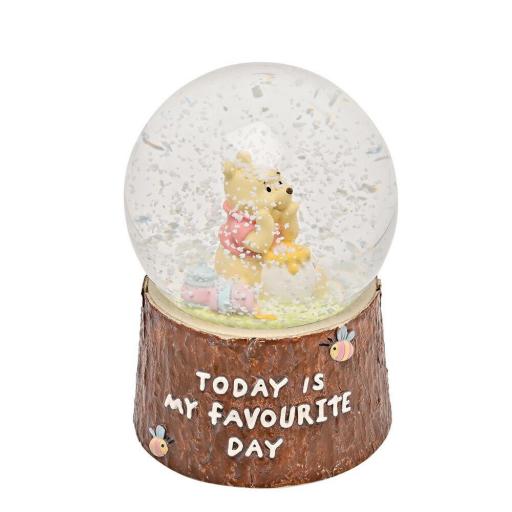 Bola de Nieve Winnie The Pooh Disney W&CO 11 cm [1]