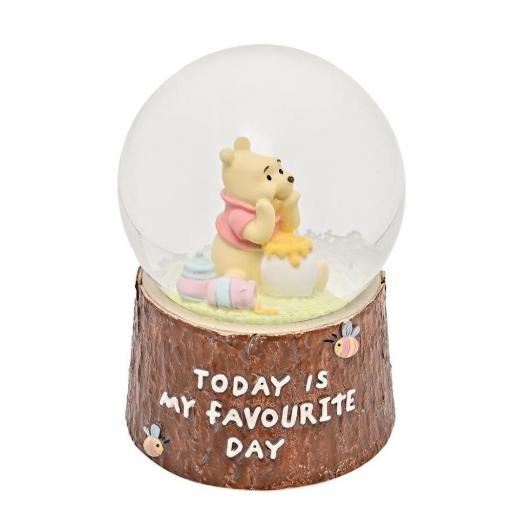 Bola de Nieve Winnie The Pooh Disney W&CO 11 cm [2]