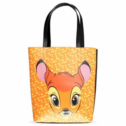 Bolsa Bambi Shopping Disney Difuzed