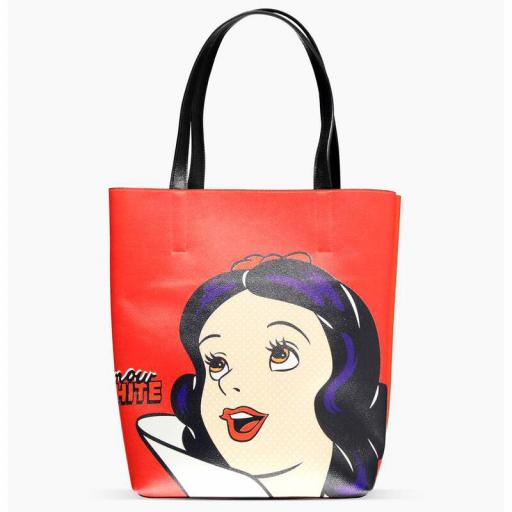 Bolsa Blancanieves Shopping Disney Difuzed