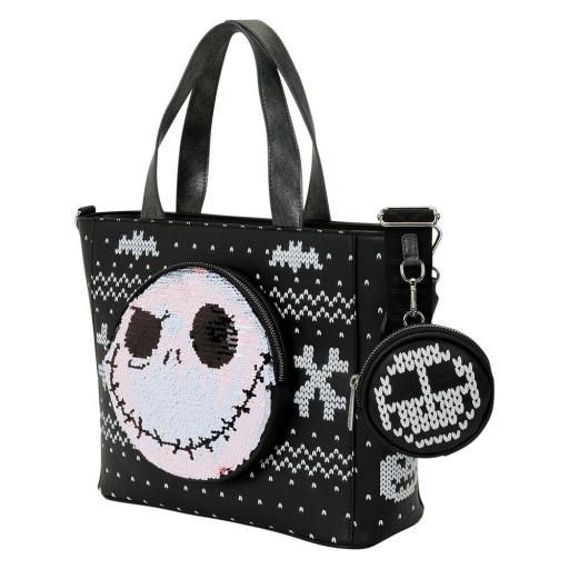 Bolso & Monedero Pesadilla Antes de Navidad Jack Skellington Loungefly  [3]