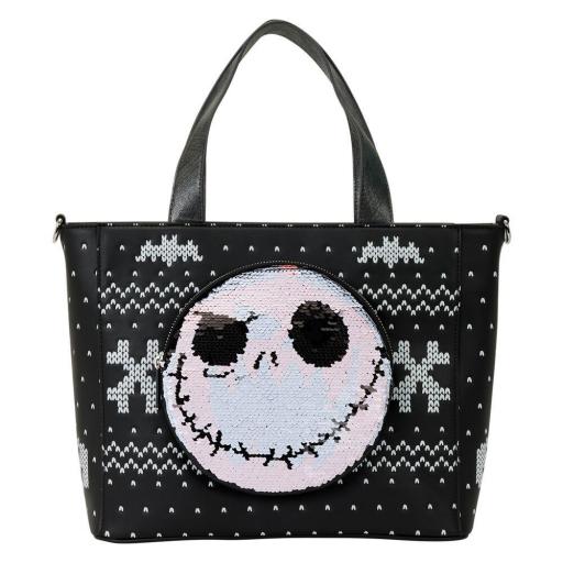 Bolso & Monedero Pesadilla Antes de Navidad Jack Skellington Loungefly
