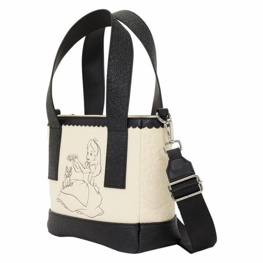 Bolso Alicia en el Pais de las Maravillas Disney Loungefly 22 cm [1]