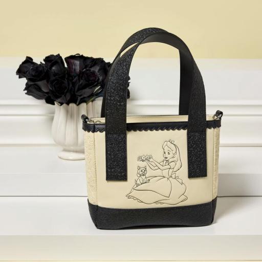 Bolso Alicia en el Pais de las Maravillas Disney Loungefly 22 cm [4]