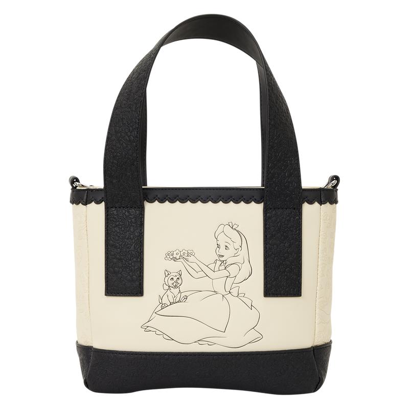 Bolso Alicia en el Pais de las Maravillas Disney Loungefly 22 cm