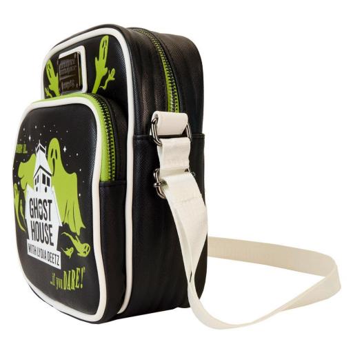 Bolso Bandolera Beetlejuice Ghost House Loungefly 21 cm [2]