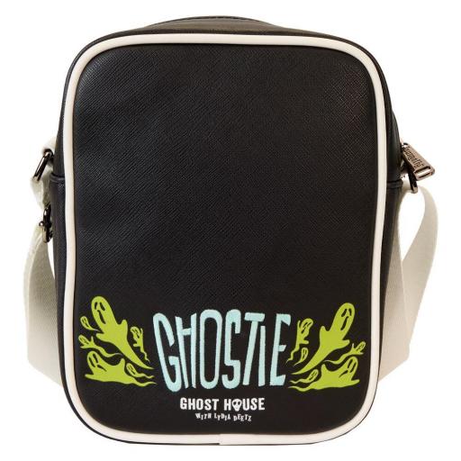 Bolso Bandolera Beetlejuice Ghost House Loungefly 21 cm [4]
