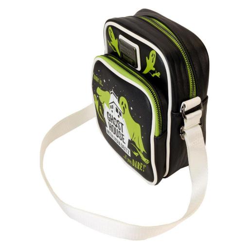 Bolso Bandolera Beetlejuice Ghost House Loungefly 21 cm [3]