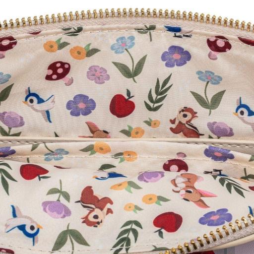 Bolso Bandolera Blancanieves Castillo Disney Loungefly [3]