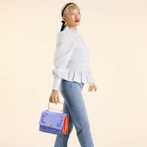 Bolso Bandolera Blancanieves Princesas Disney Loungefly 22 cm [5]