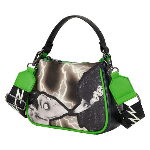 Bolso Bandolera Frankenweenie Sparky Loungefly 22 cm [2]