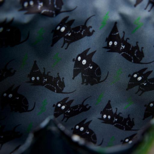 Bolso Bandolera Frankenweenie Sparky Loungefly 22 cm [4]