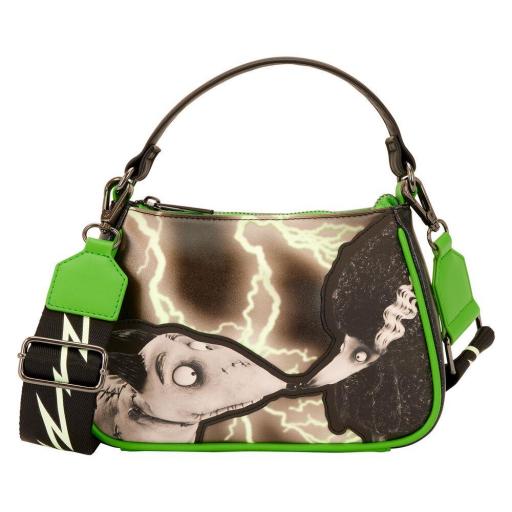 Bolso Bandolera Frankenweenie Sparky Loungefly 22 cm [0]