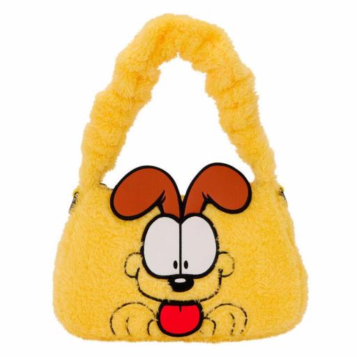 Bolso Bandolera Garfield Odie Loungefly 24 cm
