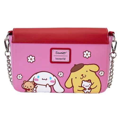 Bolso Bandolera Hello Kitty and Friends Sanrio Loungefly 24 cm [4]