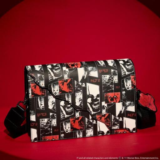 Bolso Bandolera IT Pennywise Loungefly [7]