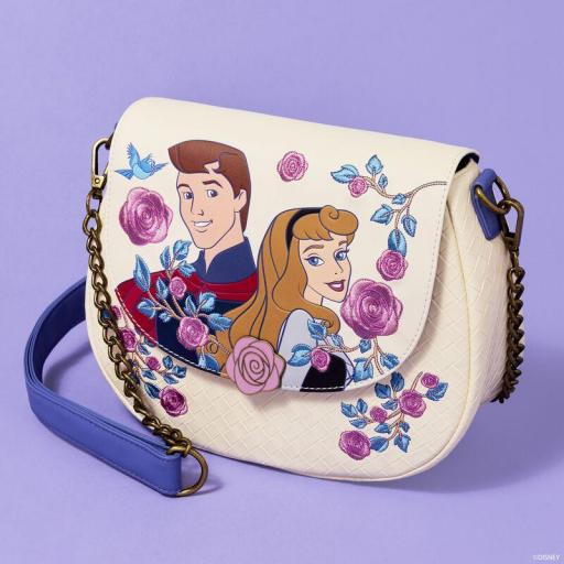 Bolso Bandolera La Bella Durmiente Aurora & Phillip Disney Loungefly [5]