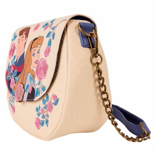 Bolso Bandolera La Bella Durmiente Aurora & Phillip Disney Loungefly [1]
